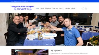www.grieksrestaurantplato.nl