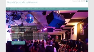 www.grolsch-sportcafe.nl