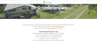 www.gronselenput.nl