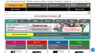 www.gsmweb.nl