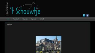 www.happerijhetschouwtje.nl