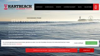 www.hartbeach.nl