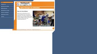 www.heideparksport.nl