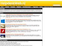 www.helpdeskweb.nl