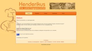 www.henderikus.nl