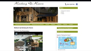 www.herbergdehoeve.nl