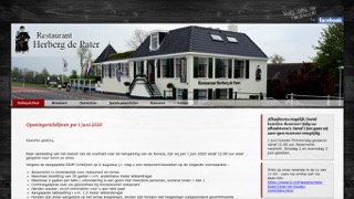 www.herbergdepater.nl