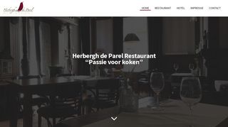 www.herberghdeparel.nl