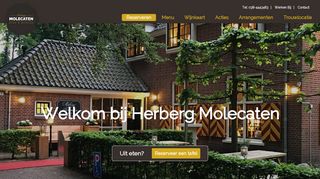 www.herbergmolecaten.nl