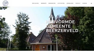 www.hervgembeerzerveld.nl