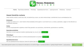 www.hesselreclame.nl