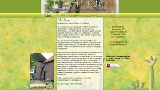 www.hetklaphek.nl