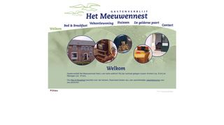 www.hetmeeuwennest.nl