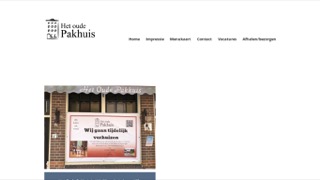 www.hetoudepakhuis.nl