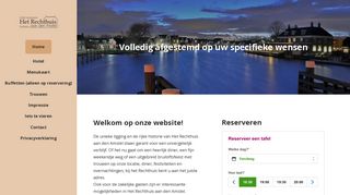 www.hetrechthuis.nl