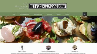 www.hetverenigingsgebouw.nl