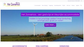 www.hetzonnehuis.nl