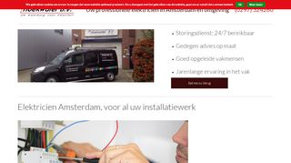 www.hoekwater.nl/elektricien-amsterdam/