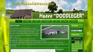 www.hoeve-doodleger.nl