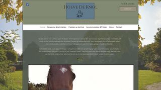 www.hoevedeknol.nl