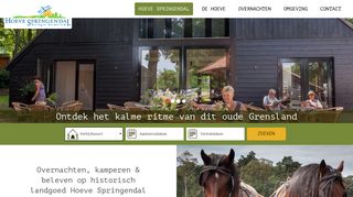 www.hoevespringendal.nl