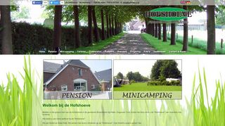 www.hofshoeve.nl