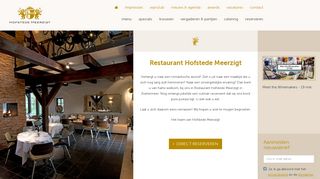 www.hofstedemeerzigt.nl