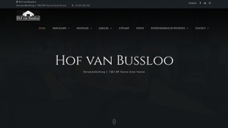 www.hofvanbussloo.nl