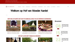 www.hofvanmoederaarde.nl