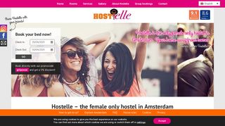 www.hostelle.com
