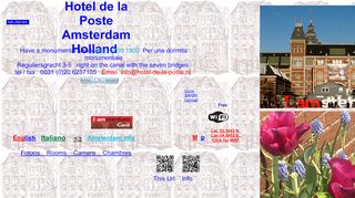 www.hotel-de-la-poste.nl