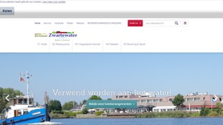 www.hotel-zwartewater.nl