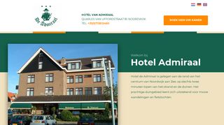 www.hoteladmiraal.nl