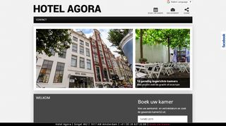 www.hotelagora.nl