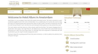 www.hotelallure.com