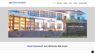 www.hotelameland.nl