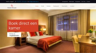 www.hotelarcen.nl