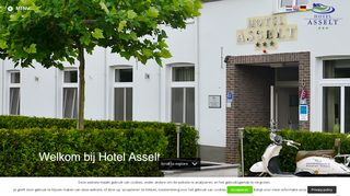 www.hotelasselt.nl