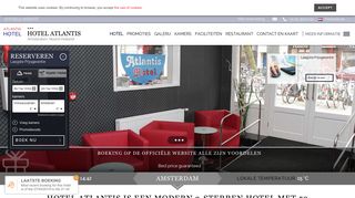 www.hotelatlantisamsterdam.com