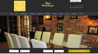www.hotelbourtange.nl