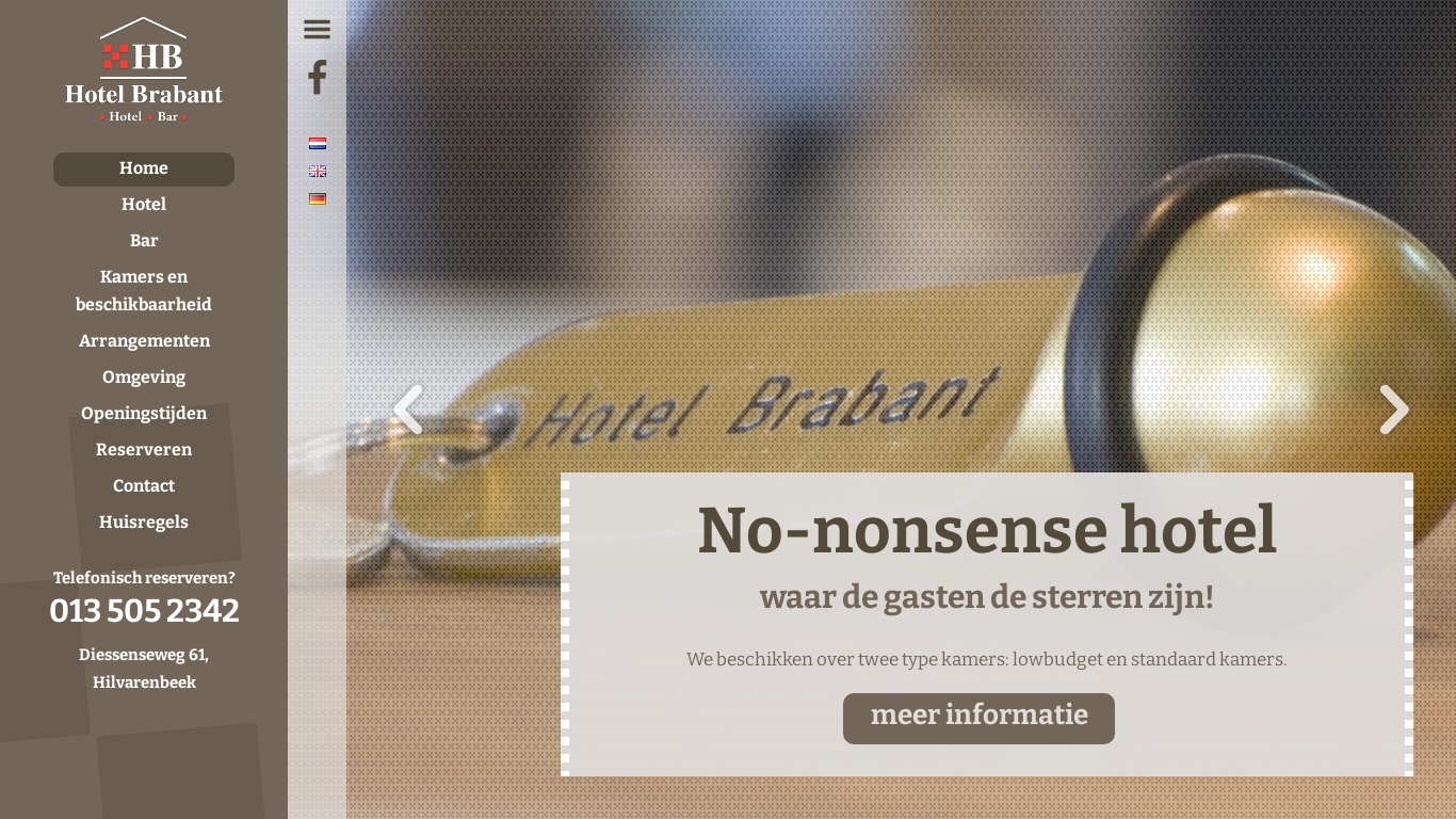 www.hotelbrabant.com