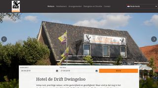 www.hoteldedrift.nl