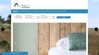 www.hoteldekluut.nl
