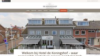 www.hoteldekoningshof.nl