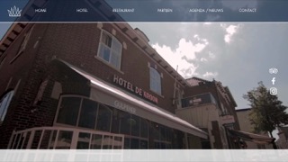 www.hoteldekroon.com