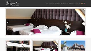 www.hoteldemagneet.nl