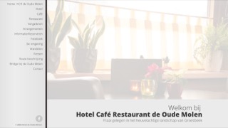 www.hoteldeoudemolen.com