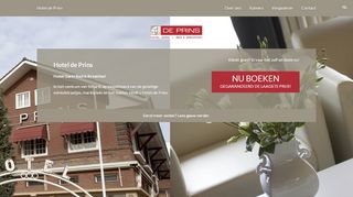 www.hoteldeprins.nl