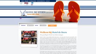 www.hoteldestern.nl