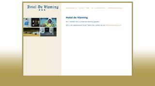 www.hoteldevlaming.nl